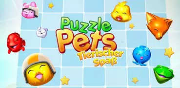 Puzzle Pets - Tierischer Spaß