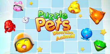 Puzzle Pets - Diversão Animal