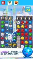 Puzzle Pets captura de pantalla 2