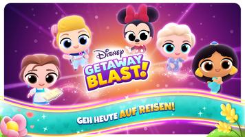 Disney Getaway Plakat