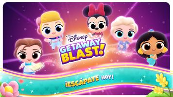 Disney Getaway Poster