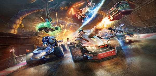 Disney Speedstorm'i telefonuma nasıl indirebilirim? image