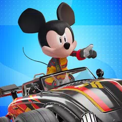 迪士尼無限飛車 -  Disney Speedstorm XAPK 下載