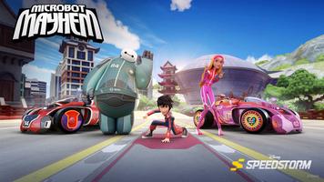 디즈니 스피드스톰 - Disney Speedstorm 포스터