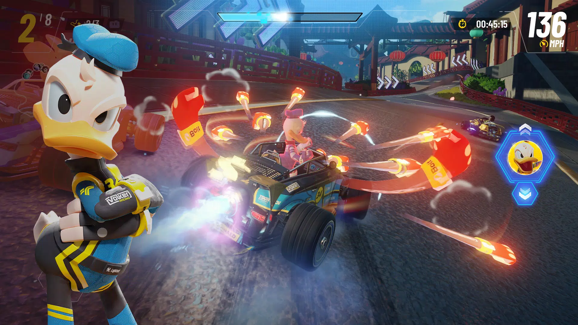 Disney Speedstorm: jogo estilo Mario Kart será liberado de graça em breve