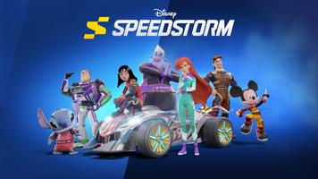 迪士尼無限飛車 -  Disney Speedstorm 截圖 1