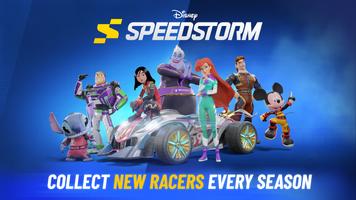 برنامه‌نما Disney Speedstorm عکس از صفحه