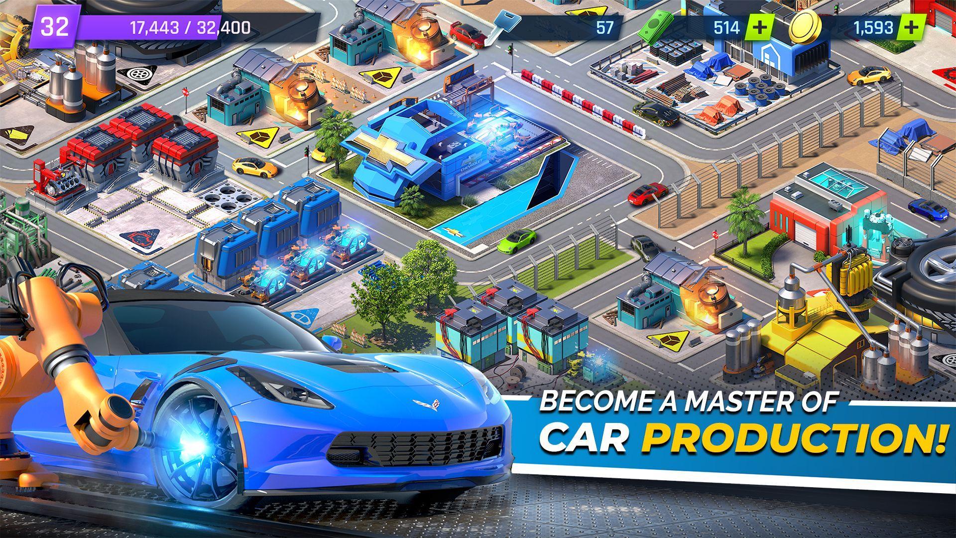 Overdrive City For Android Apk Download - car dealership tycoon lambo roblox