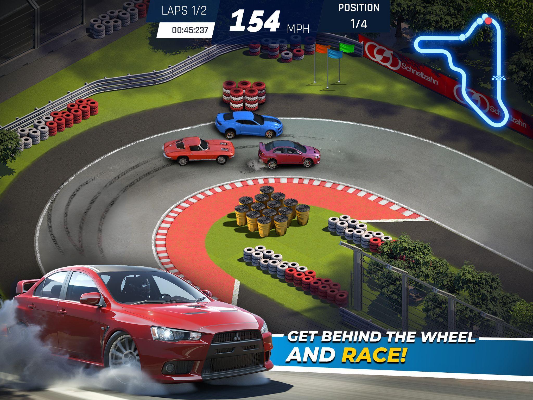 Overdrive City For Android Apk Download