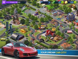 Overdrive City syot layar 1