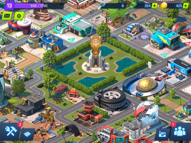 無料で Overdrive City クルマの街づくりゲーム アプリの最新版 Apkv1 4 26 Vc Rev B Releaseをダウンロードー Android用 Apkshortname Apk の最新バージョンをダウンロード Apkfab Com Jp
