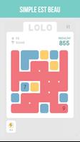 LOLO : Puzzle Game Affiche