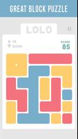 LOLO : Puzzle Game 海报