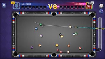 Pool Game: 8 ball pool game Affiche