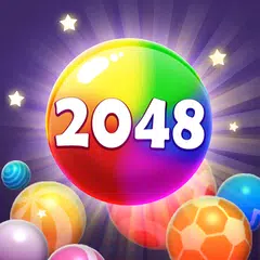 2048 3D: ナンバーブロックのショット＆マージパズル アプリダウンロード