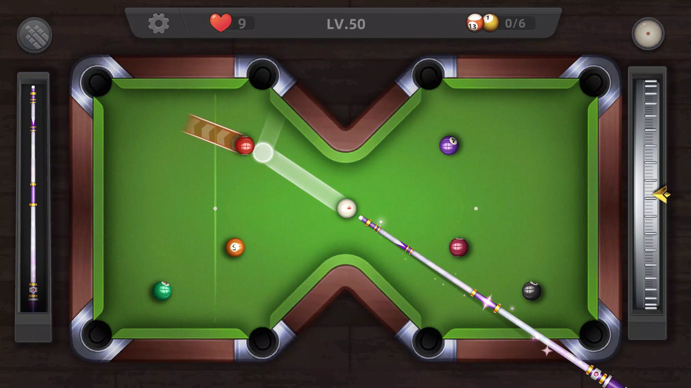 Download do APK de 3D Pool Game para Android