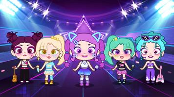 Doll Dress Up - Makeup Games screenshot 3