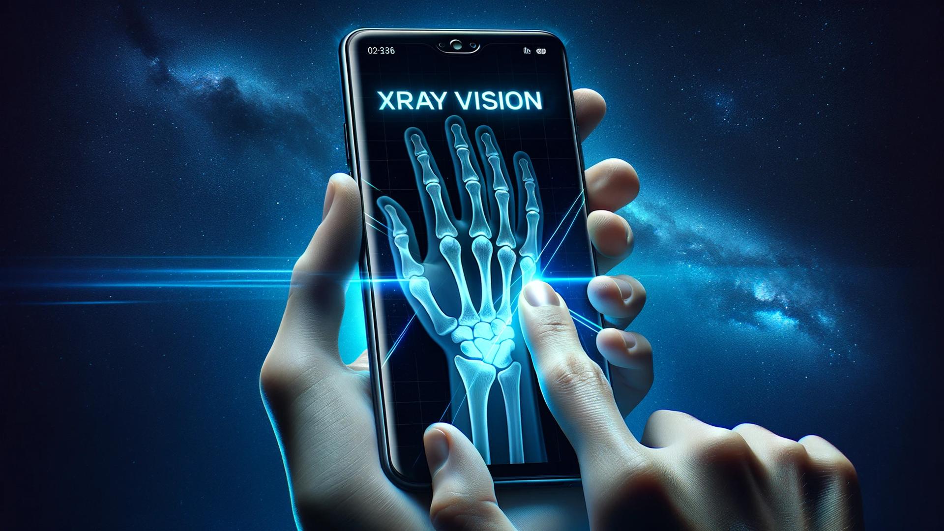 Андроид vision Андроид vision