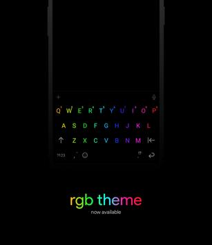 Chrooma Keyboard 海报