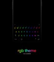 Chrooma RGB - Bukalemun klavye gönderen