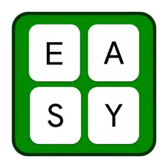 Скачать Easy Big Keyboard - Ergonomic  XAPK