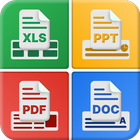 All Document Reader and Viewer icono