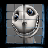 Scary Man At Window icon