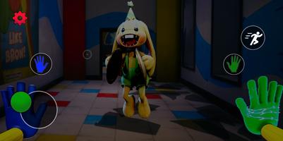 Scary Toys Factory: Chapter 2 포스터