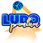 Ludo Premium Gold icône