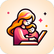 Bedtime Stories: MomSays AI biểu tượng