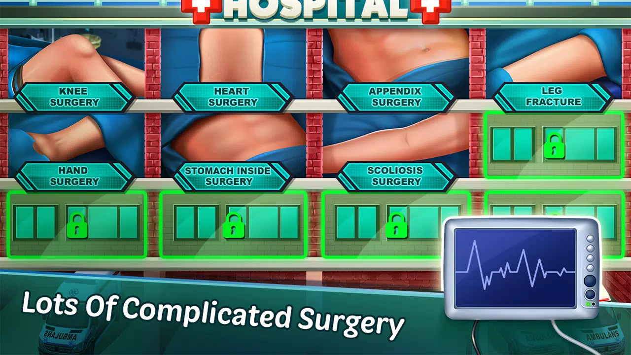 Operate Now: Animal Hospital para Android - Baixe o APK na Uptodown