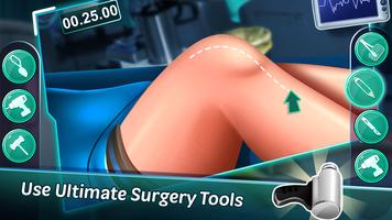 Multi Surgery Hospital Games captura de pantalla 3