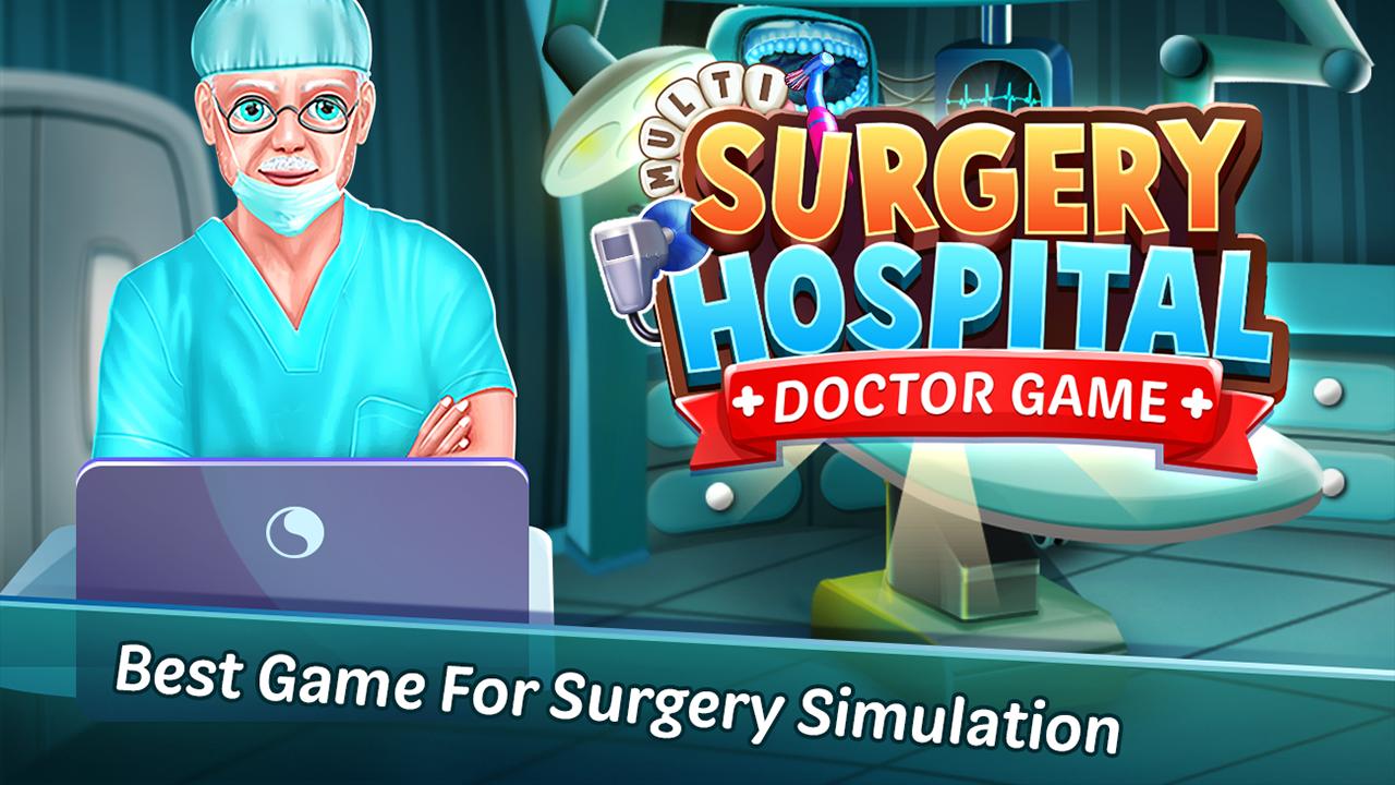 Игры врач играть