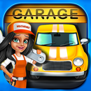 Car Garage Time Management-APK
