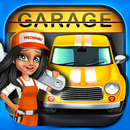 Car Garage Time Management APK