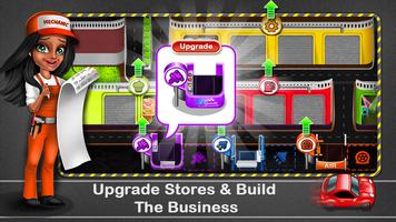 Car Garage Time Management ภาพหน้าจอ 2