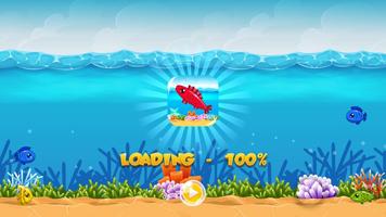 Game Mancing Ikan الملصق