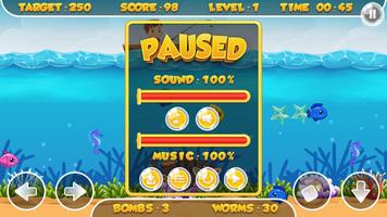 Game Mancing Ikan تصوير الشاشة 2