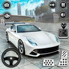 Car Parking Games : 3D Driving ไอคอน