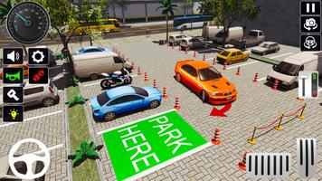 Car Parking Games : 3D Driving скриншот 3