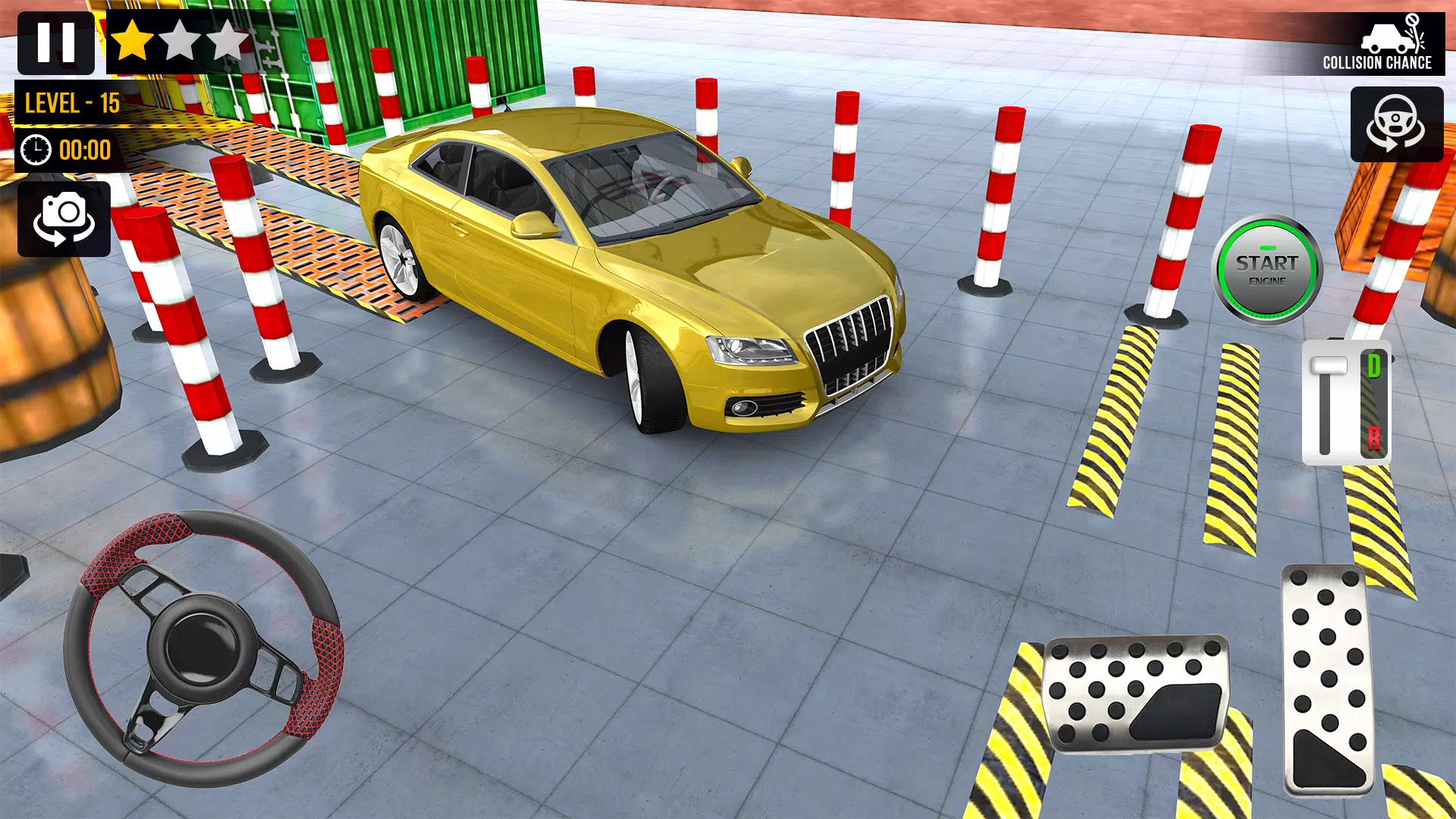 Download do APK de Jogos De Estacionamento Carros para Android