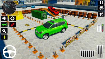 Car Parking Games : 3D Driving Affiche