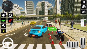 Car Parking Games : 3D Driving capture d'écran 1