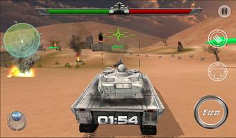 Tank War Strike Affiche