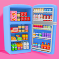 Jogo De Organizar Geladeira 3D