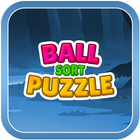 Sort Ball Puzzle-Bubble sort p icon