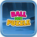 Sort Ball Puzzle-Bubble sort p icon