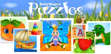 BabyMagica: Puzzles