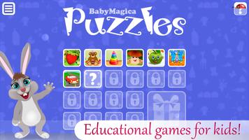 BabyMagica: Puzzles Affiche