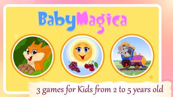 BabyMagica Affiche